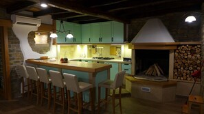 Villa, Meerdere bedden | Privékeuken | Een vaatwasser