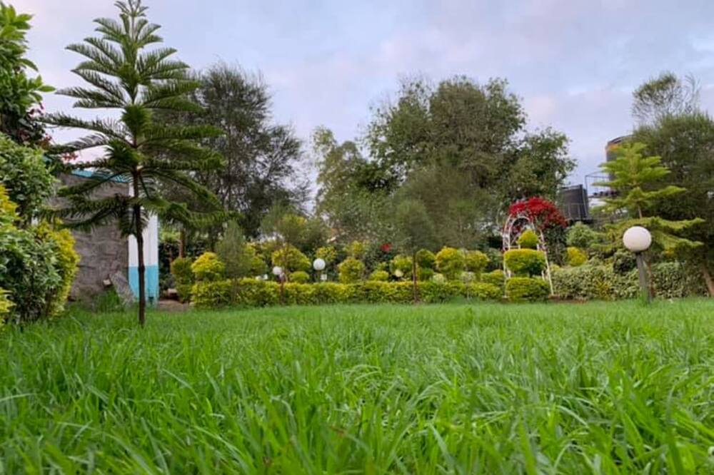 Wasafi Garden & Spa Kibiko