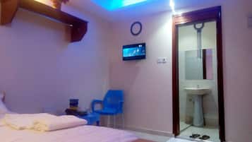 Superior Double Room | Premium bedding, memory foam beds, bed sheets