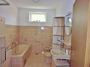 Bathroom - Apartments Vila Kati / Three Bedrooms A2 Dole (Medulin)