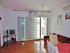 Private kitchen - Apartments Vila Kati / Three Bedrooms A2 Dole (Medulin)