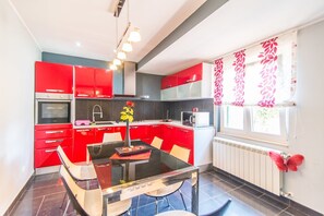 Private kitchen - Holiday House Flego (Rovinj)