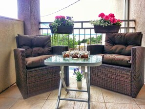 Terrace/patio - Villa Pietra Podstrana (Podstrana)