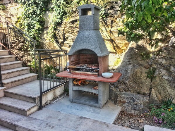 BBQ/picnic Area