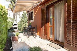 Apartment, 1 Double Bed | Terrace/patio - Studio Erin (Rovinj)