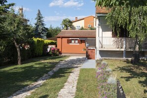 Apartment, 1 Double Bed | Front of property