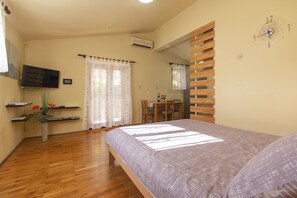 Apartment, 1 Double Bed | Private kitchen - Studio Erin (Rovinj)