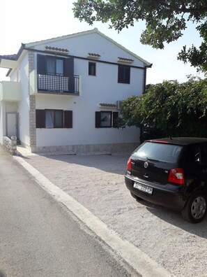 Apartamento, 1 cama doble con sofá cama | Exterior