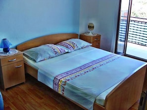 Apartment, 1 Double Bed with Sofa bed | Private kitchen