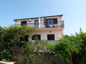 Apartment, 1 Double Bed with Sofa bed | Front of property - Apartments Pleadin / One Bedroom A1 (Rogoznica)