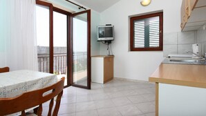 Apartment, 1 Double Bed with Sofa bed | Front of property