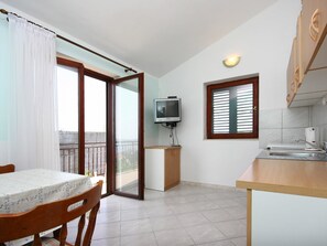 Apartment, 1 Doppelbett und Schlafsofa | Fassade der Unterkunft