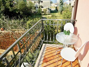 Apartment, 1 Double Bed with Sofa bed | Balcony