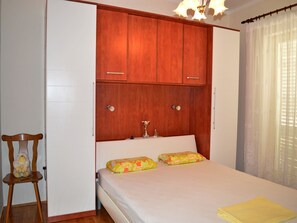 Apartment, Mehrere Betten | Eigene Küche | Kühlschrank, Mikrowelle, Ofen, Herdplatte