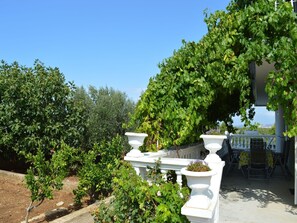 Apartment, Mehrere Betten | Terrasse/Patio