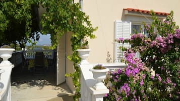 Apartment, Multiple Beds | Terrace/patio