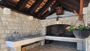 Villa, Mehrere Betten | Garten