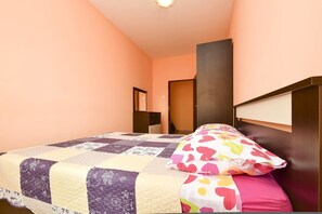 Apartment, Multiple Beds | Private kitchen | Oven, stovetop, cookware/dishes/utensils - Apartment Milena Podsolarsko / Two Bedrooms A1 (Sibenik)