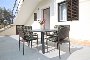 Apartment, Multiple Beds | Terrace/patio