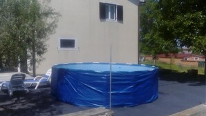 Appartement, plusieurs lits | Piscine