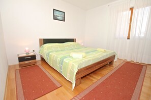 Appartement, plusieurs lits | Cuisine privée | Plaque de cuisson