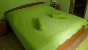 Appartement, plusieurs lits | Cuisine privée