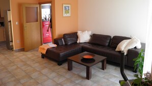 Appartement, plusieurs lits | Cuisine privée
