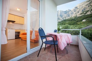 Villa, Mehrere Betten | Balkon