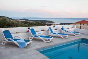 Villa, Multiple Beds | Outdoor pool - Villa Christine / Holiday Home Kristina (Makarska)
