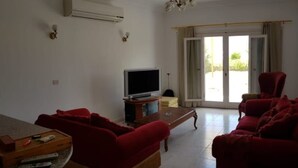 Villa, 3 Bedrooms | Living area - villa 30D Ghazala bay beside rixos (El Dabaa)
