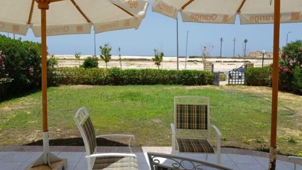 Garden - villa 30D Ghazala bay beside rixos (El Dabaa)