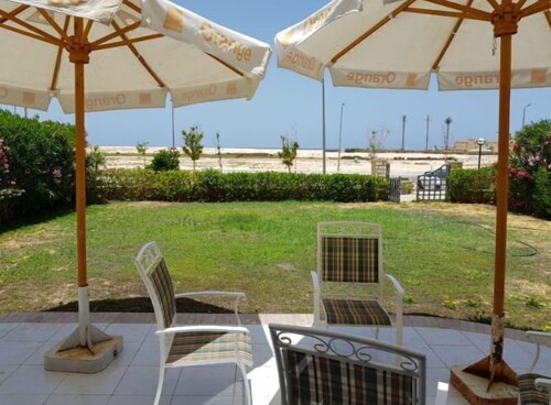 villa 30D Ghazala bay beside rixos