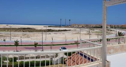 villa 30D Ghazala bay beside rixos