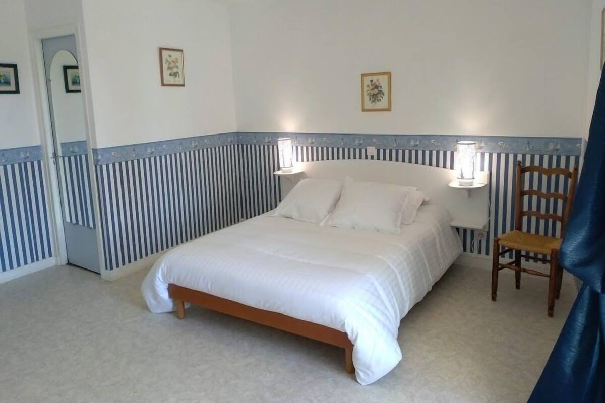 Chambre Double (Océan)