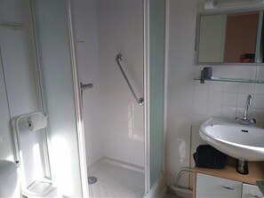Doppelzimmer (Soleil) | Badezimmer