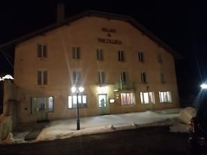 Außenbereich