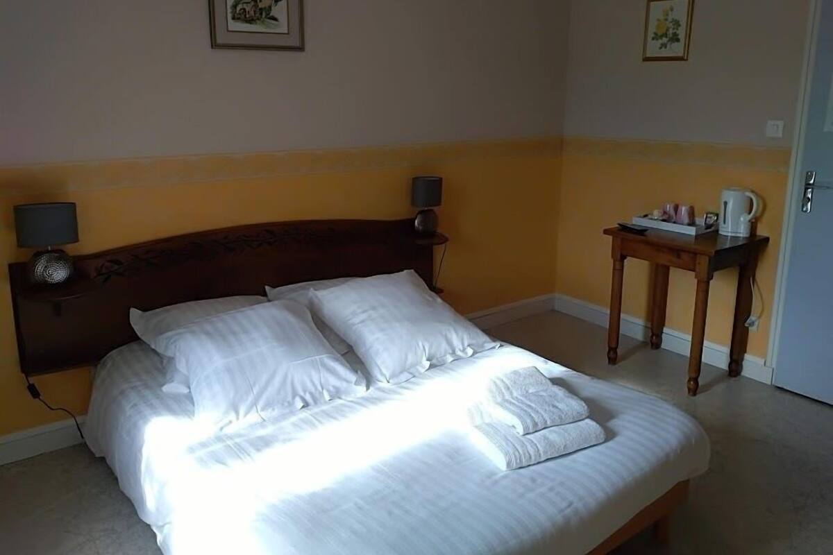 Chambre Double (Soleil)