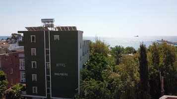 Vista aérea