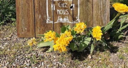 La Cour d'Hortense