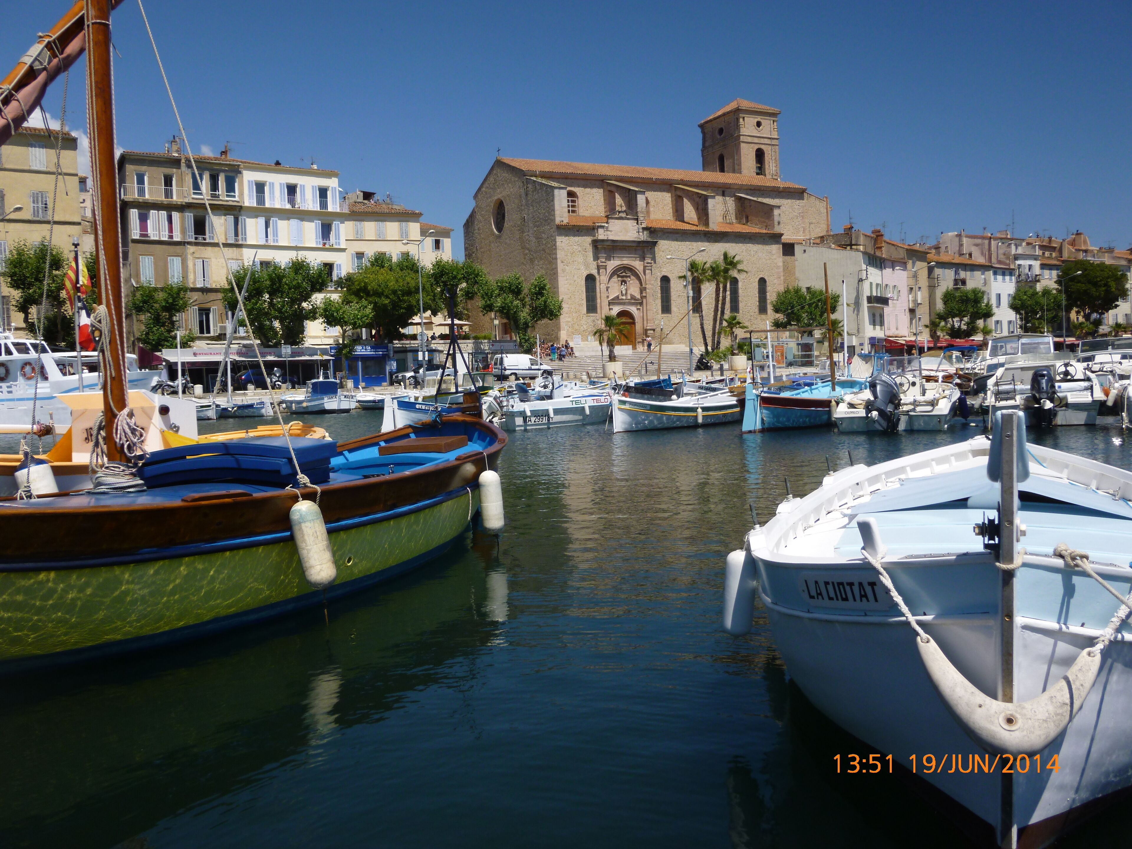 Port de plaisance