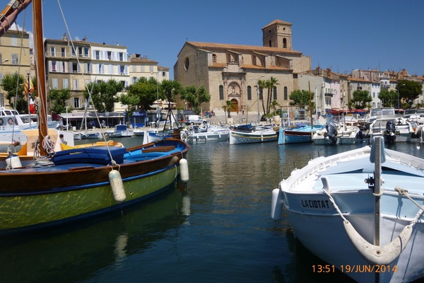 Port de plaisance