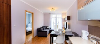 Supreme Apartments Ściegiennego