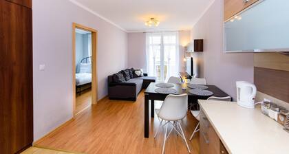 Supreme Apartments Ściegiennego