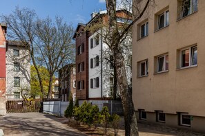 Design dell’edificio
