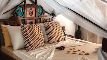 1 bedroom, premium bedding, in-room safe, free WiFi