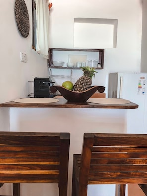 Área de desayuno