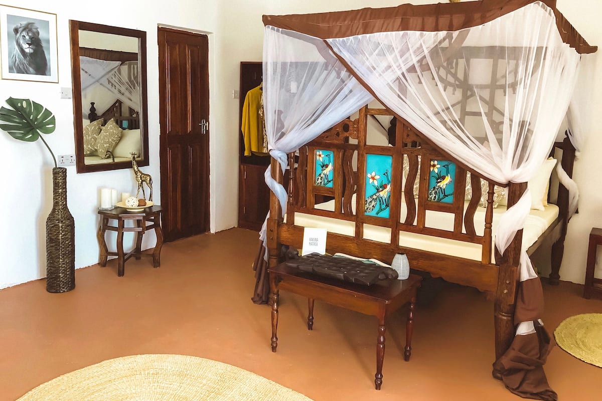 Panoramic Apartment, 1 Bedroom, Kitchen, Ocean View (Piano Terra)