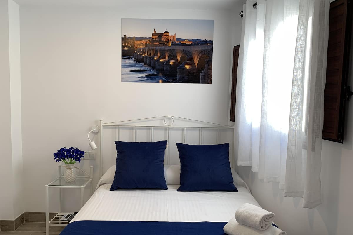 Familienzimmer (2pax) | 1 Schlafzimmer, kostenloses WLAN, Bettwäsche