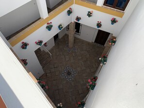 Terrace/patio - Belmonte Rooms (Córdoba)