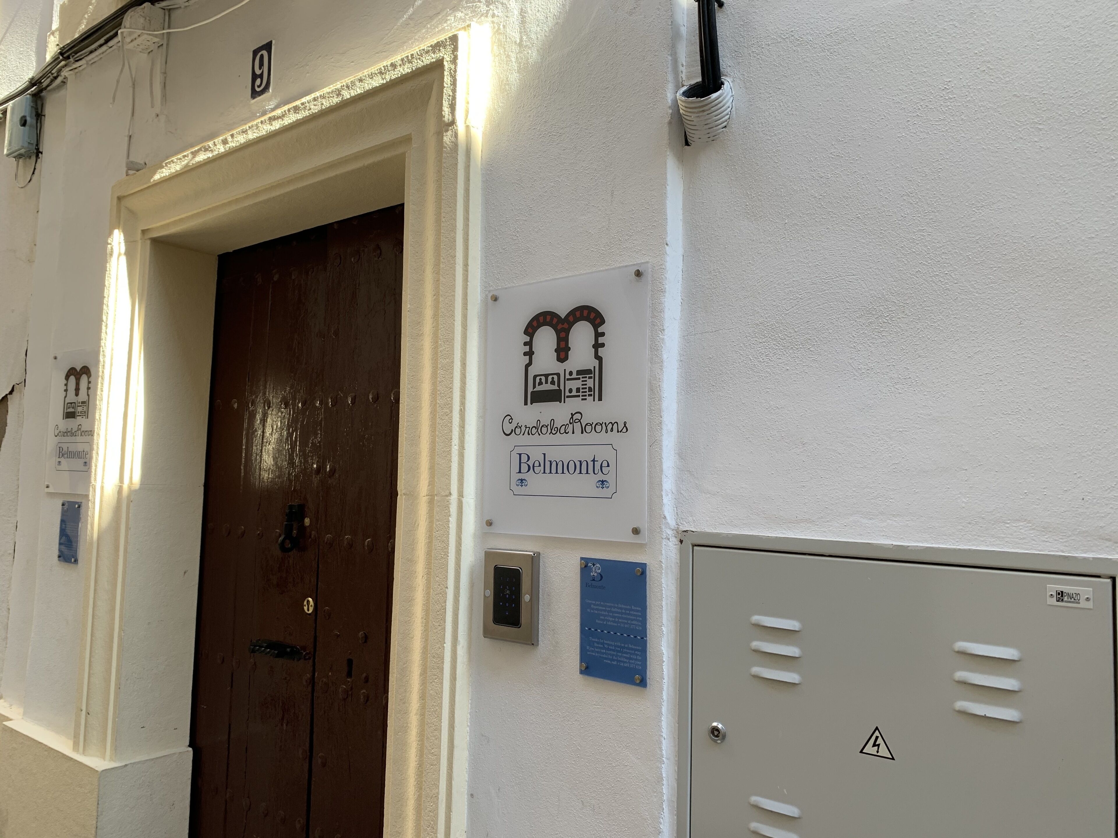 Foto - Belmonte Rooms